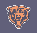 (NFL) Bears Team Card Pack