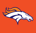 (NFL) Broncos Team Card Pack