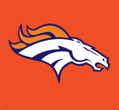 (NFL) Broncos Team Card Pack