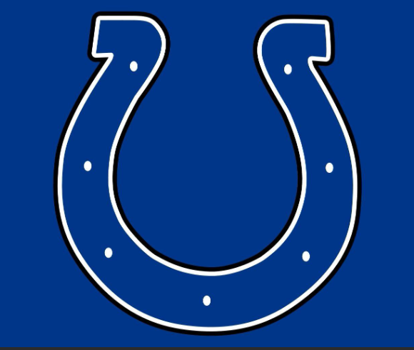 (NFL) Colts Team Card Pack