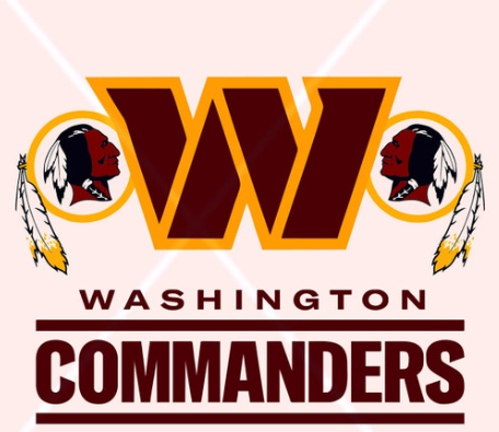 (NFL) Commanders/Redskins Team Card Pack
