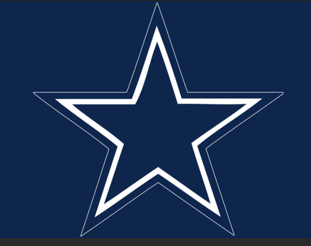 (NFL) Cowboys Team Card Pack