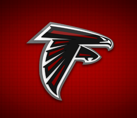 (NFL) Falcons Team Card Pack