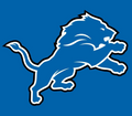 (NFL) Lions Team Card Pack