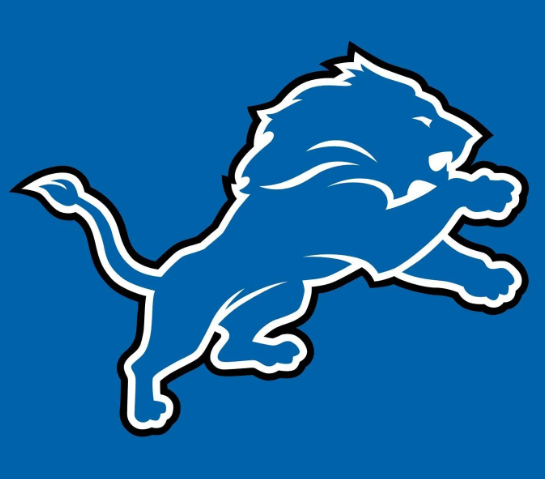 (NFL) Lions Team Card Pack