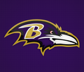 (NFL) Ravens Team Card Pack