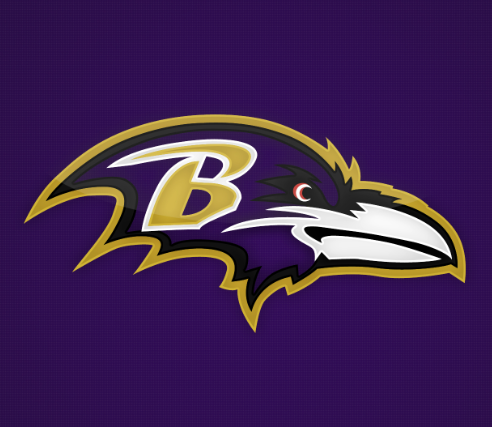 (NFL) Ravens Team Card Pack