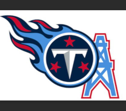 (NFL) Titans/Oilers Team Card Pack