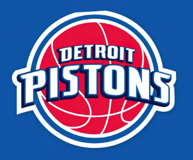 (NBA) Pistons Team Card Pack