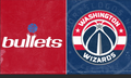(NBA) Wizards/Bullets Team Card Pack