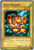 Baby Dragon #MRD-061 (1st Edition)