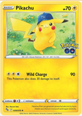 Pikachu #28 Holo