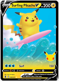 Surfing Pikachu V #8