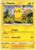 Pikachu #7 McDonald's