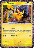 Pikachu #6 McDonald's