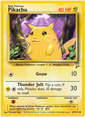 Pikachu #87 Base Set 2