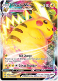 Pikachu V Max #SWSH286