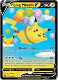 Flying Pikachu #6