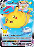 Flying Pikachu V Max #7
